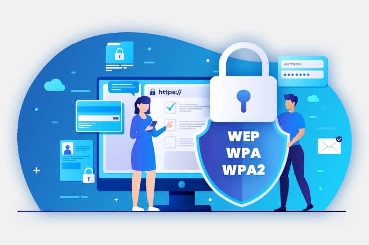 WEP, WPA ve WPA2 Nedir? Wi-Fi'nizin Güvenlik Türünü Doğru Seçtiniz mi?
