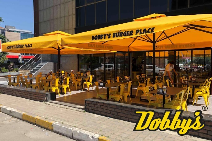 Dobby's Burger