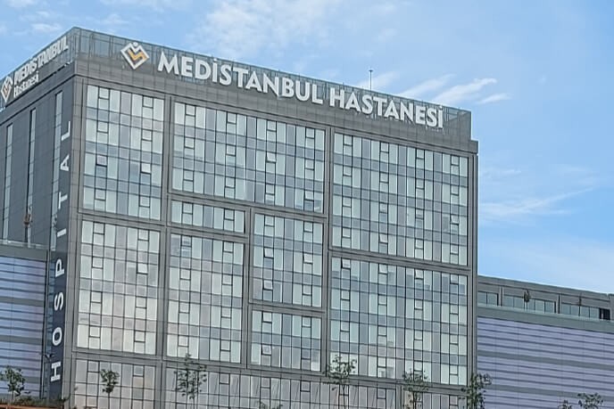 Özel Medistanbul Hastanesi