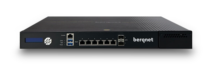 Berqnet Firewall: bq200s