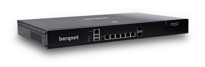 Berqnet Firewall: bq100s