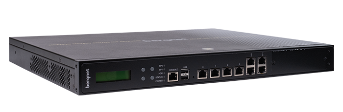 Berqnet Firewall: bq300