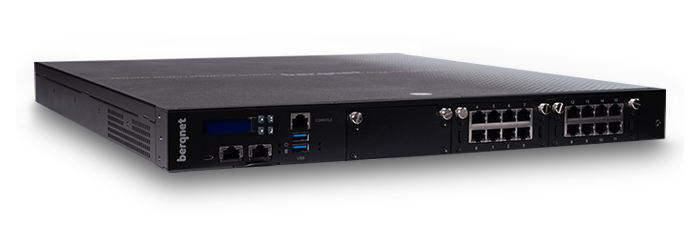 Berqnet Firewall: bq600