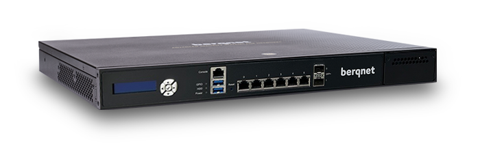 Berqnet Firewall: bq200s