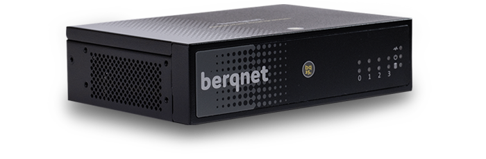 Berqnet Firewall: b25s