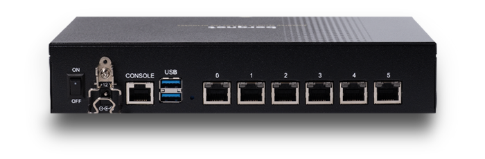 Berqnet Firewall: bq60s