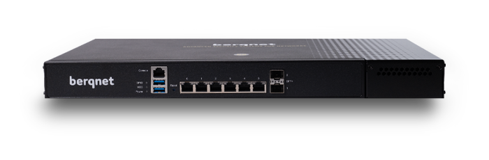 Berqnet Firewall: bq100s