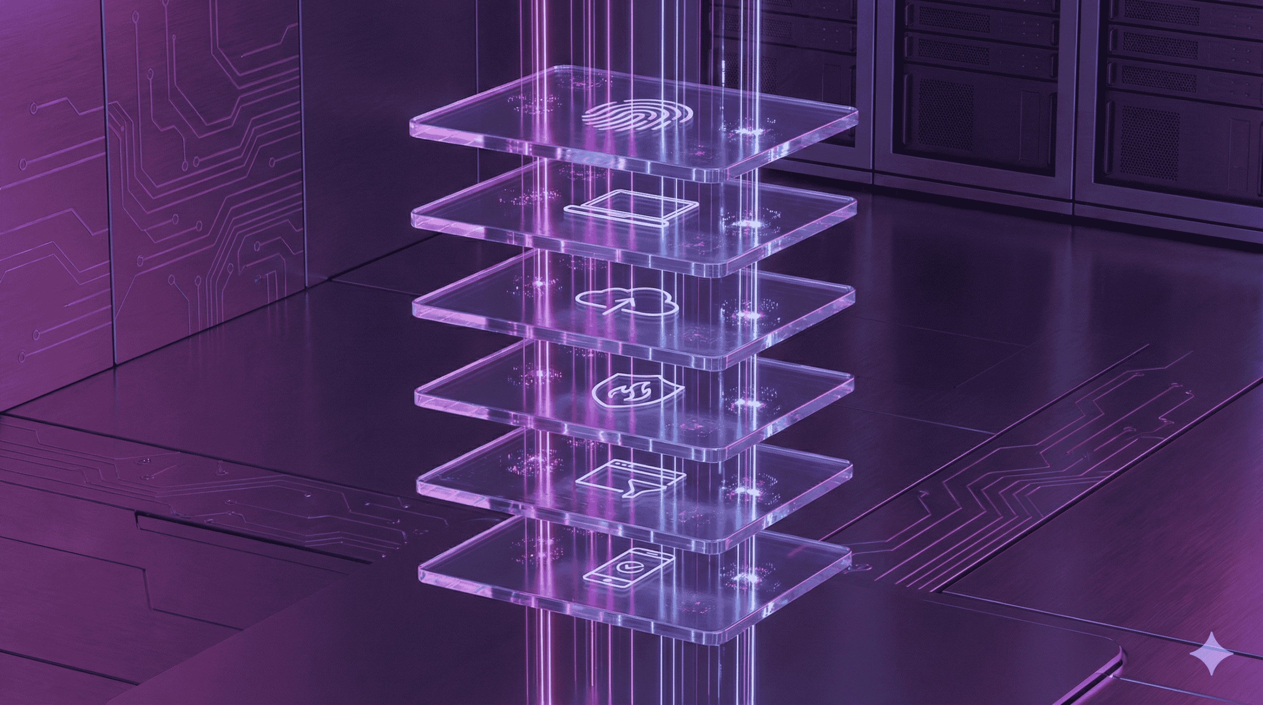 Adaptive Zero Trust’ın Mimari Katmanları