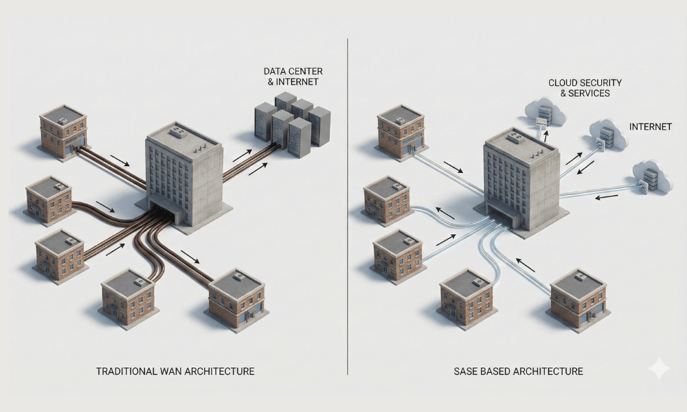 &Ccedil;ok Şubeli İşletmelerin Ağ Y&ouml;netimi Zorlukları Nelerdir