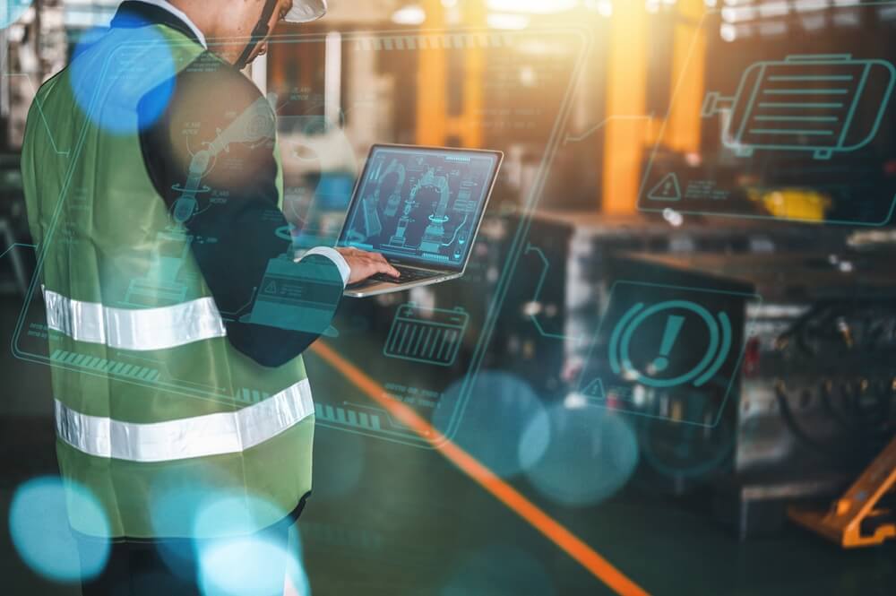 Endüstriyel Siber Tehditler Akıllı Fabrikalarda Karşılaşılan Riskler