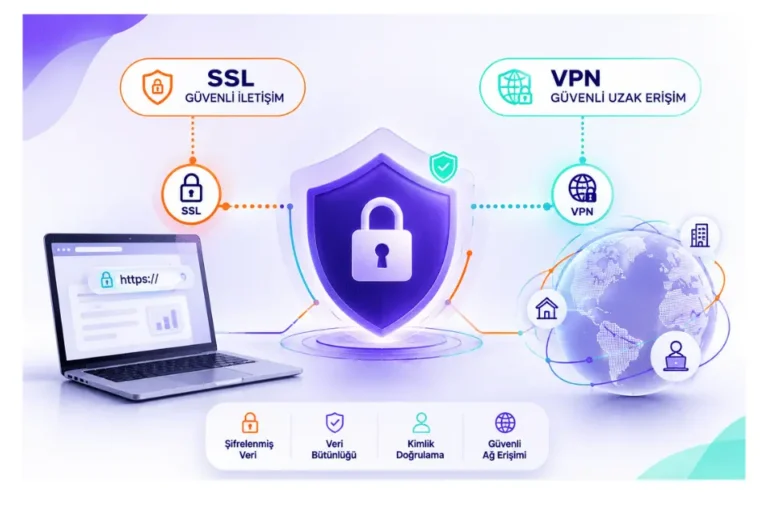 IPSec VPN ve SSL VPN Nedir (2)