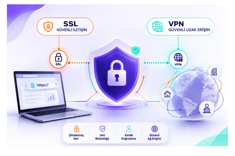 IPSec VPN ve SSL VPN Nedir (2)