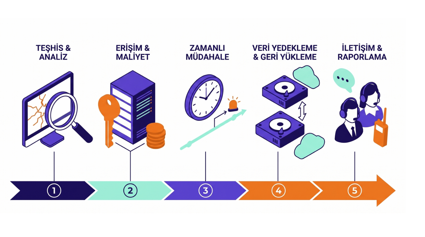 RDP nasıl hazırlanır