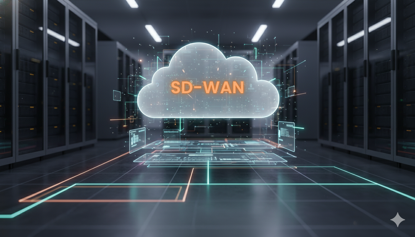 SD WAN Nedir