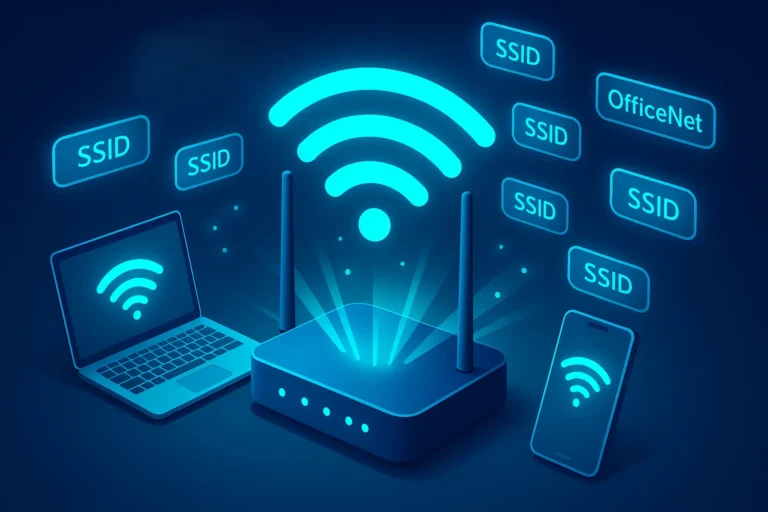 SSID Nedir SSID Nasil Bulunur ve Degistirilir (1)