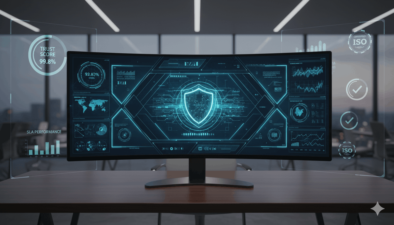 Veri Merkezi Güvenliği Nasıl Sağlanır