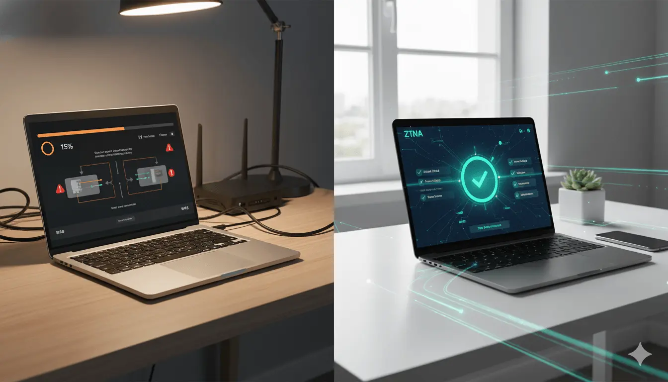 Zero Trust Network Access ZTNAin Geleneksel Ag Guvenlik Modelinden Farklari Nelerdir (1)