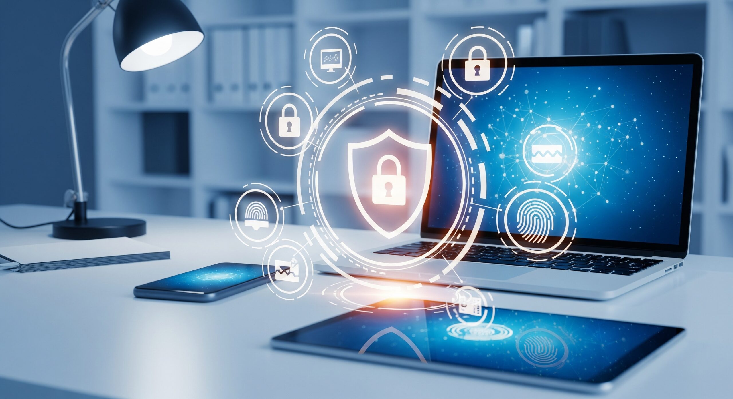 Zero trust network access