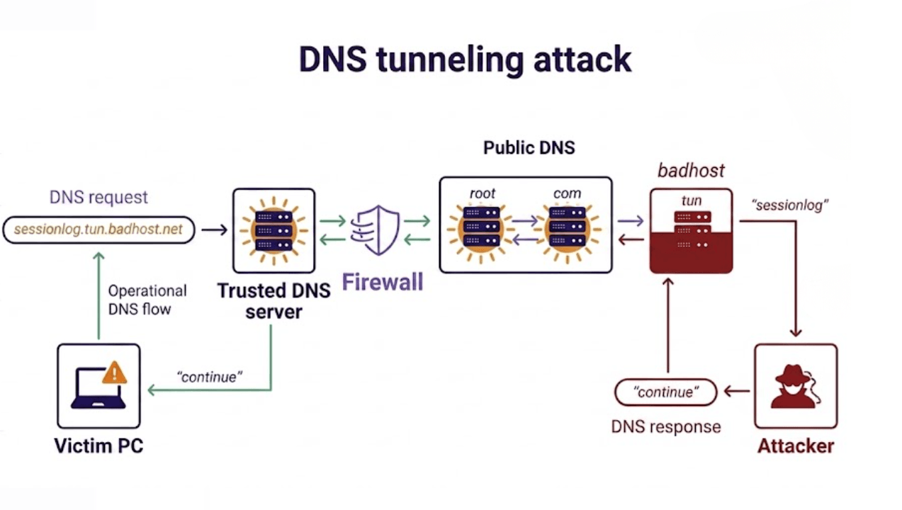 dns tunelleme (1)