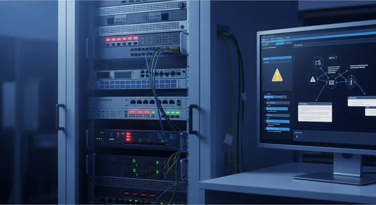 firewall konfigurasyon kapak