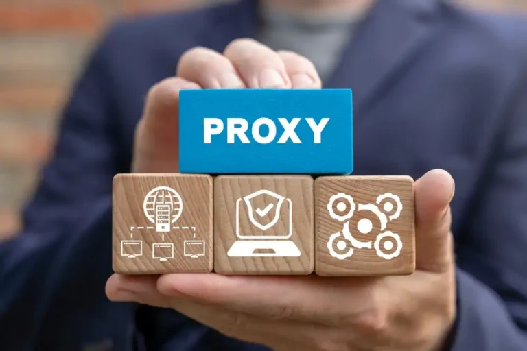 proxy nedir blog