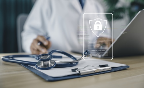 saglik siber guvenlik kapak