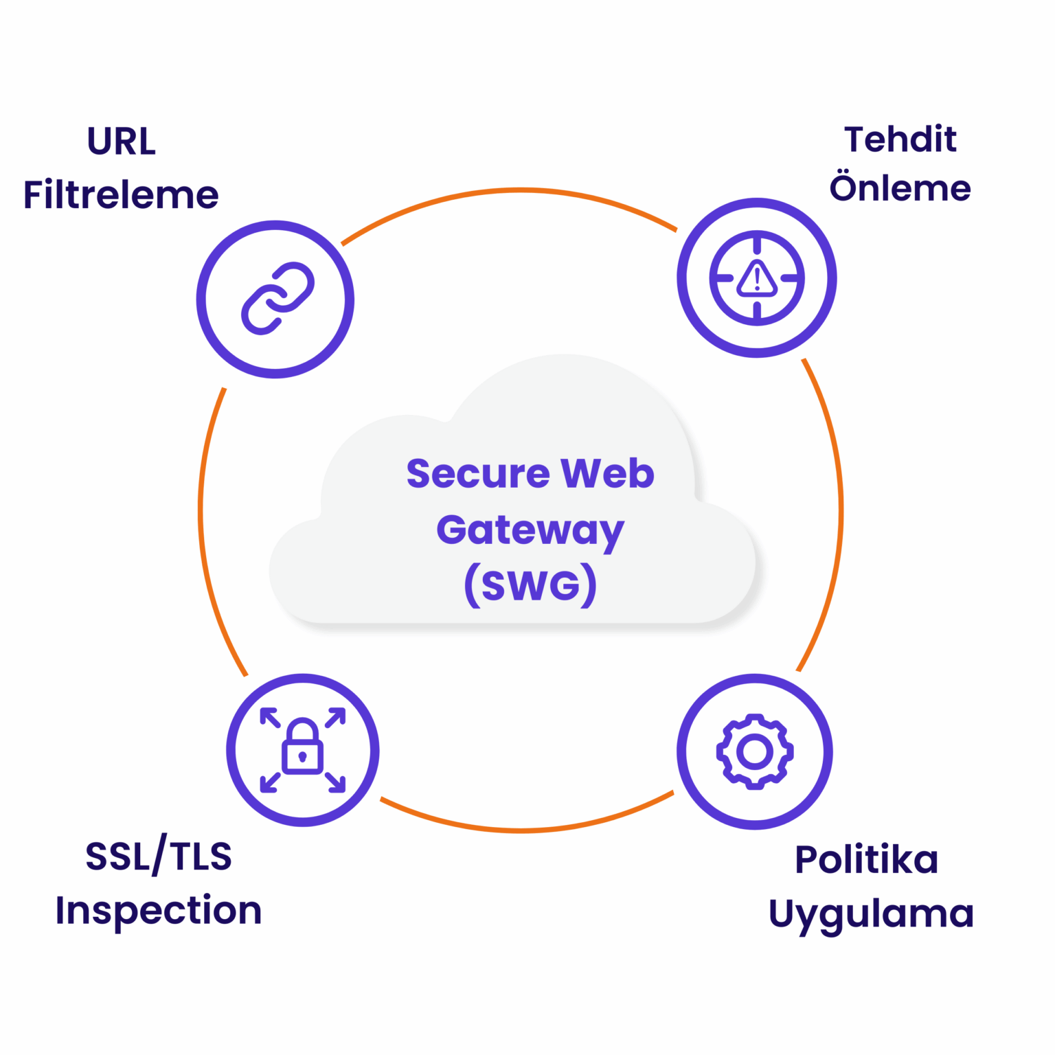 Swg Process Secure Web Gateway SWG - Berqnet